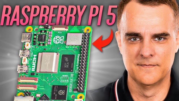 Introduction à Raspberry Pi 5 - Raspberry Pi France