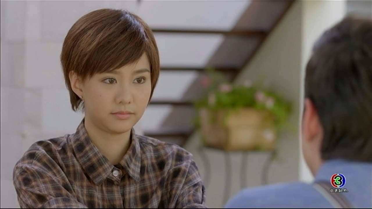 มือเธอด้านกว่าเท้าฉันอีก ^ ^ | บัลลังก์ดอกไม้ | TV3 Official