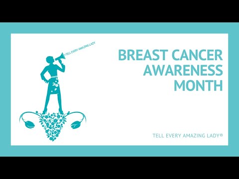 T.E.A.L.® Supports Breast Cancer Awareness Month T.E.A.L.® Supports Breast Cancer Awareness Month