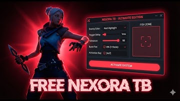 ✔️Best Free Triggerbot Valorant 100% NEXORA✔️