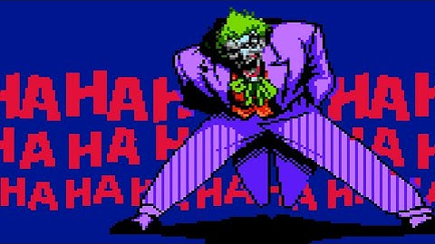 Batman: Return of the Joker (NES) Playthrough
