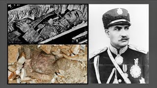 احتمال کشف جسد مومیایی شده رضا شاه پهلوی