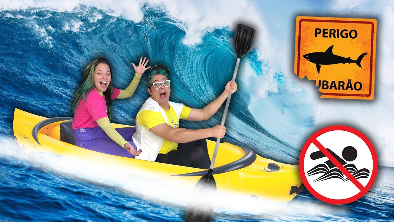 QUEM FAZ A MELHOR INVENÇÃO MALUCA!!! MALU X RONI!!!