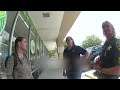 When Cops Rescue Toddlers From Evil Parents