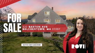 320 Barton Ave video tour