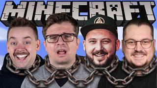 Das MUSS RAGEBAIT von PIETSMIET sein!! 😡 | Minecraft CHAINED | Highlight