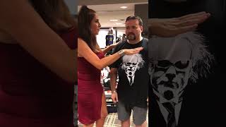The Queen Of Extreme Francine Ecw Ecw Ecw Ecw Starrcast Iii Chicago