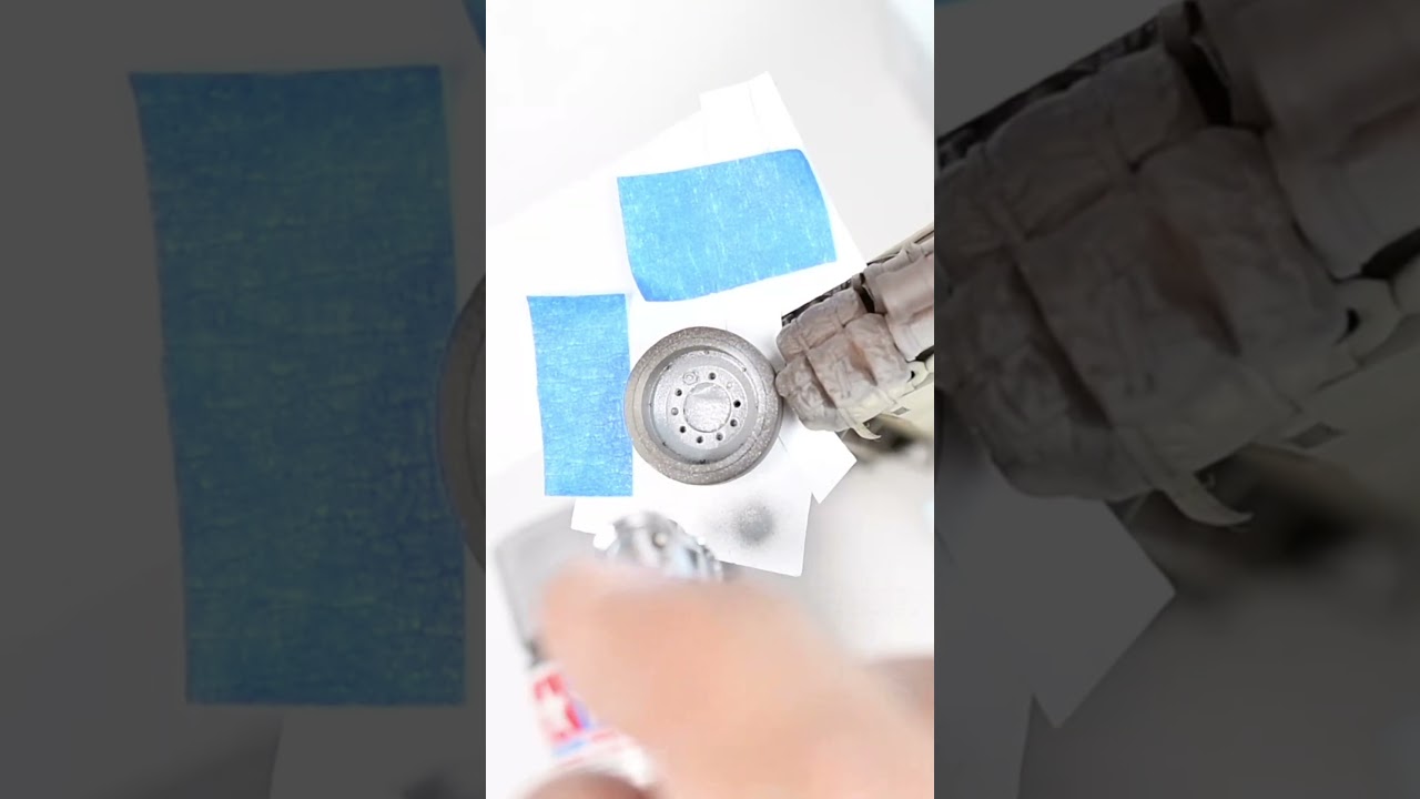 M1A1 spare road wheel.