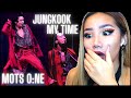 THOSE THIGHS?! 😍 BTS JUNGKOOK ‘MY TIME’ MOTS O:NE D2 (SONG & LIVE) | REACTION/REVIEWS