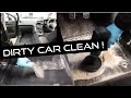 Cleaning a really dirty customer car! Peugeot 3008