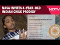 Ahmedabad Prodigy Earns Over 50 Certificates From Global Space Agencies, Receives NASA Invitation