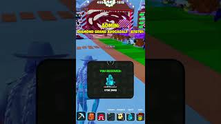 New Diamond Grand Avocadalf In Fruit Vs Brainrot