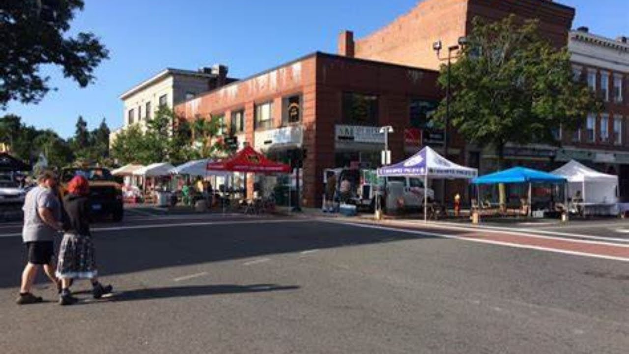 Chicopee Downtown Get Down 2019 Saturday YouTube