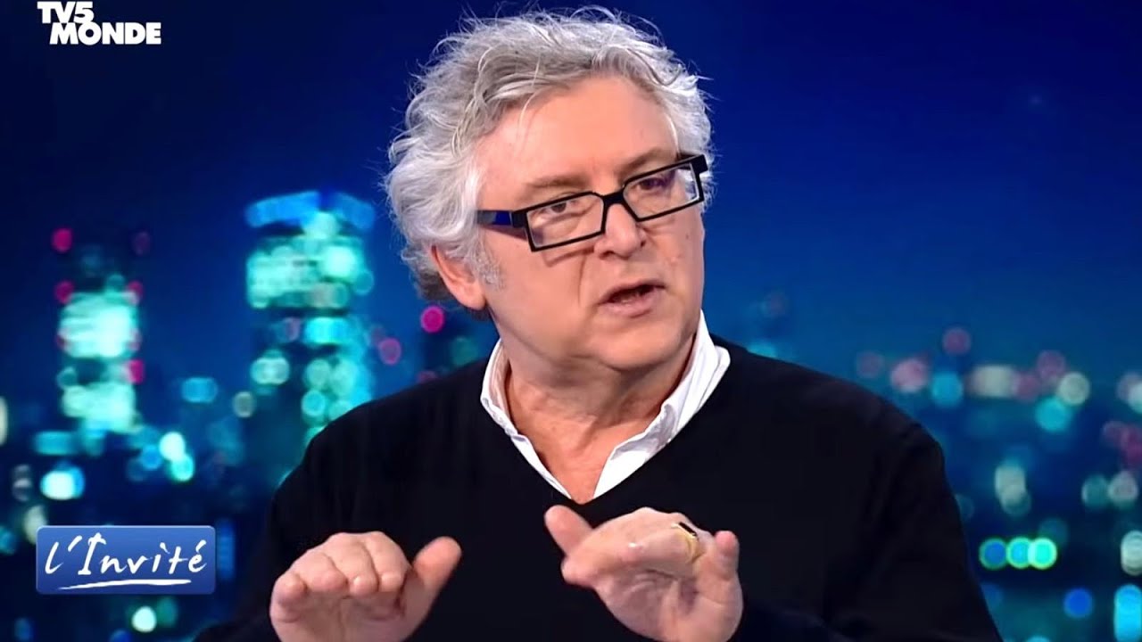 Michel ONFRAY : « Je ne pensais pas découvrir autant d’ORDURES »