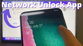 Network Unlock App on Any Carrier (Online) screenshot 3