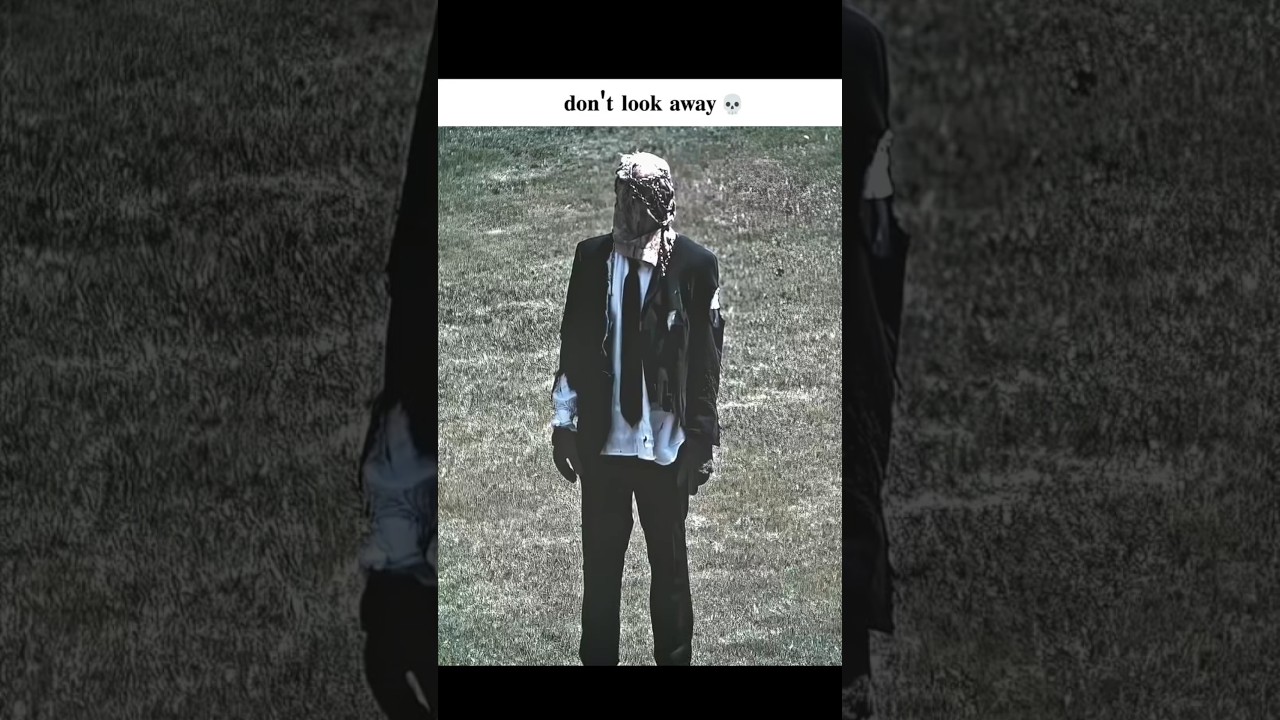⁣DON'T LOOK AWAY! | Horror Short Film