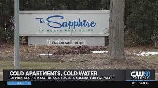 Sapphire Tenants: Heat and Hot Water Out For Two Weeks, Management Working On HVAC System