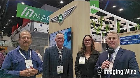 RSNA 2025 – Interview with Mach7 Technologies