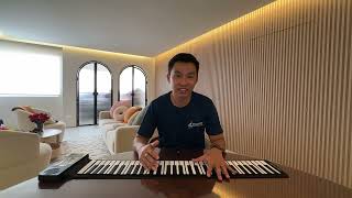 Beautiful Keyboard Beginner Course: Jay Chou Edition Plant