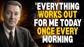 Listen to this every morning for 20 minutes | Neville Goddard