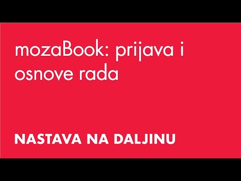 Video: Šta školski savjetnici moraju prijaviti?