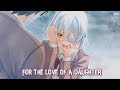 Nightcore -  For The Love Of A Daughter - (Lyrics)