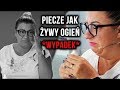 WYPADEK! Tak piecze jak... ŻYWY OGIEŃ! Co z Edytą? [PRE] #16