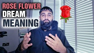 Exclusive ROSE DREAM MEANING - ISLAMIC DREAM INTERPRETATIONS Details