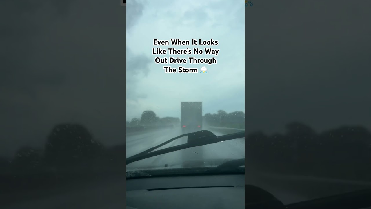Storms Don’t Last Forever🩷.              