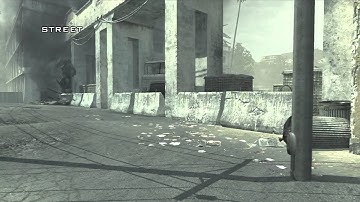 ﻿﻿MW3 Sabotage Spawn Trap Tutorial: Bakaara (Advanced)