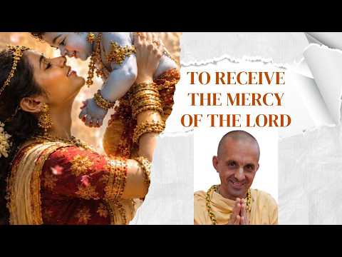 TO RECEIVE THE MERCY OF THE LOIRD