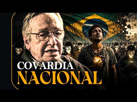 The Real Reason Behind Modern Depression | Olavo de Carvalho