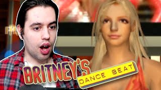 I played Britney's Dance Beat in 2022!