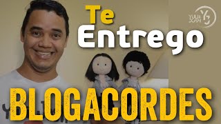 Video thumbnail of "BLOGACORDES - Te Entrego - Joan Sanchez  - Yuli y Josh - Música Católica"