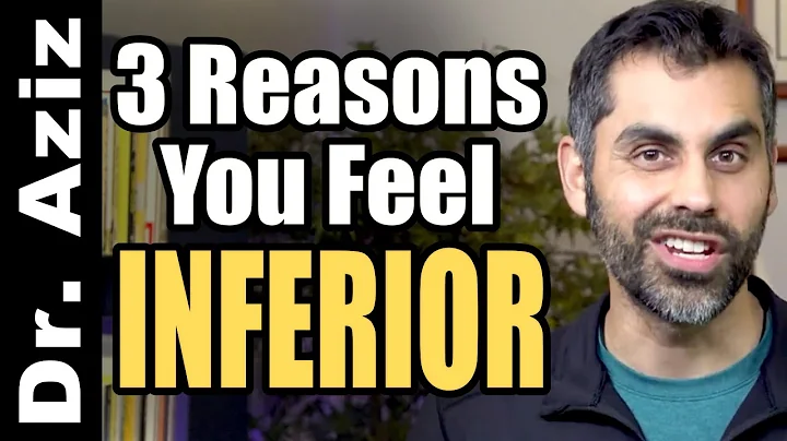 3 Reasons You Feel Inferior (And What To Do About It!) - DayDayNews