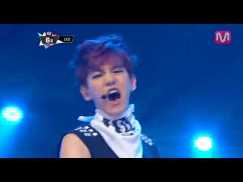 K-POP 2013년 엑소 늑대와미녀