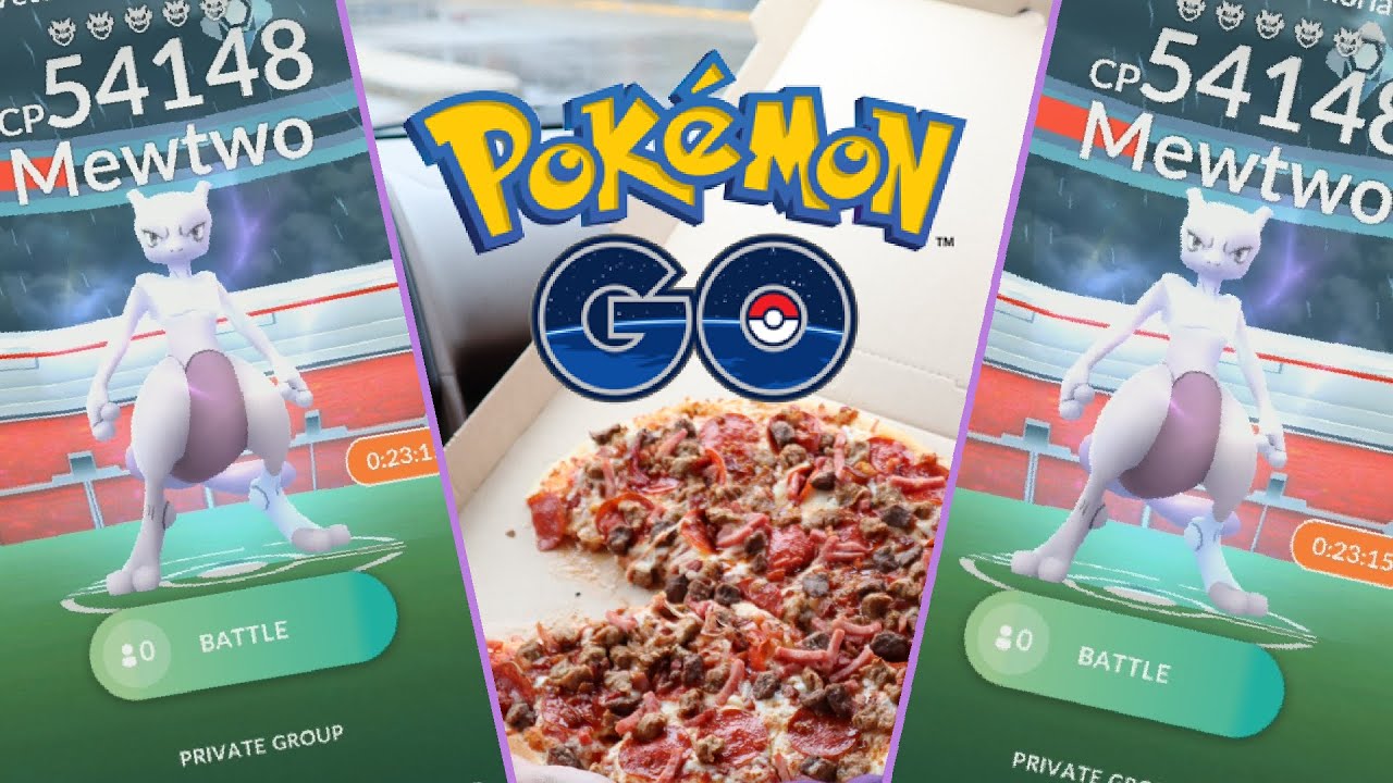 TWO EX RAIDS IN 1 HOUR - Shadow Ball Mewtwo Returns!