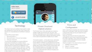Aruba cloud computing - the best cloud computing company