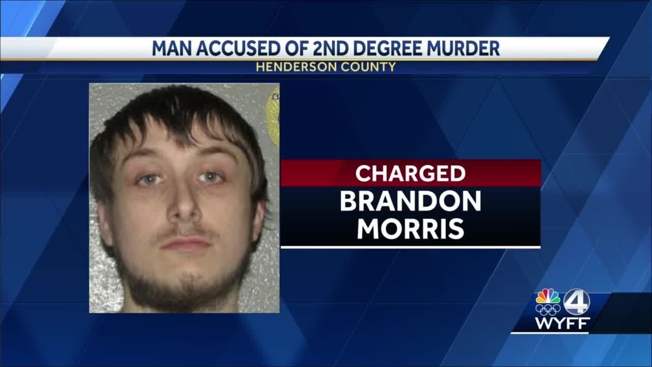 Buncombe County man accused of 2nd Degree Murder - YouTube