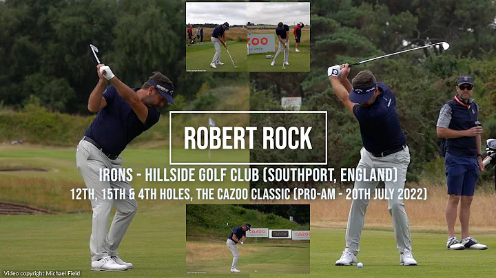 Robert Rock Golf Swing Irons (DTL & FO), Cazoo Cla...