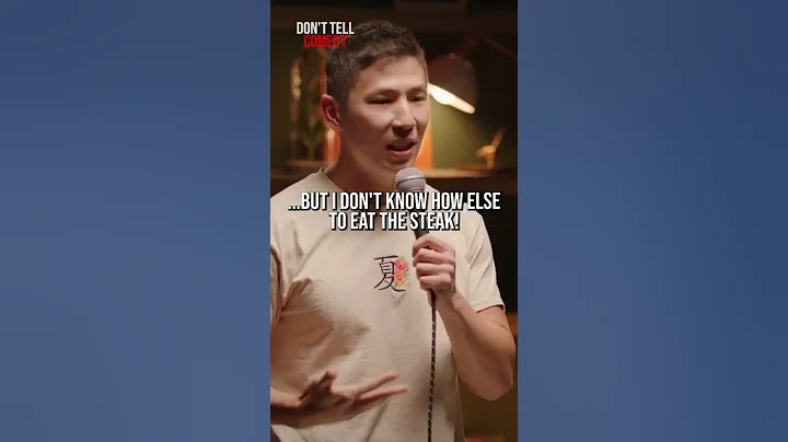 Eating Meat : Jason Cheny - #comedy #jasoncheny #d...
