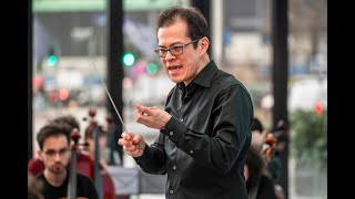 LEZIONI APERTE 2025 ep:1 Masterclass Accademia Abbado - Maestro David Chan @Volvo Studio Milano