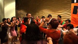 Great Eastern D'Champions Annual Dinner & Award Presentation Night 2012