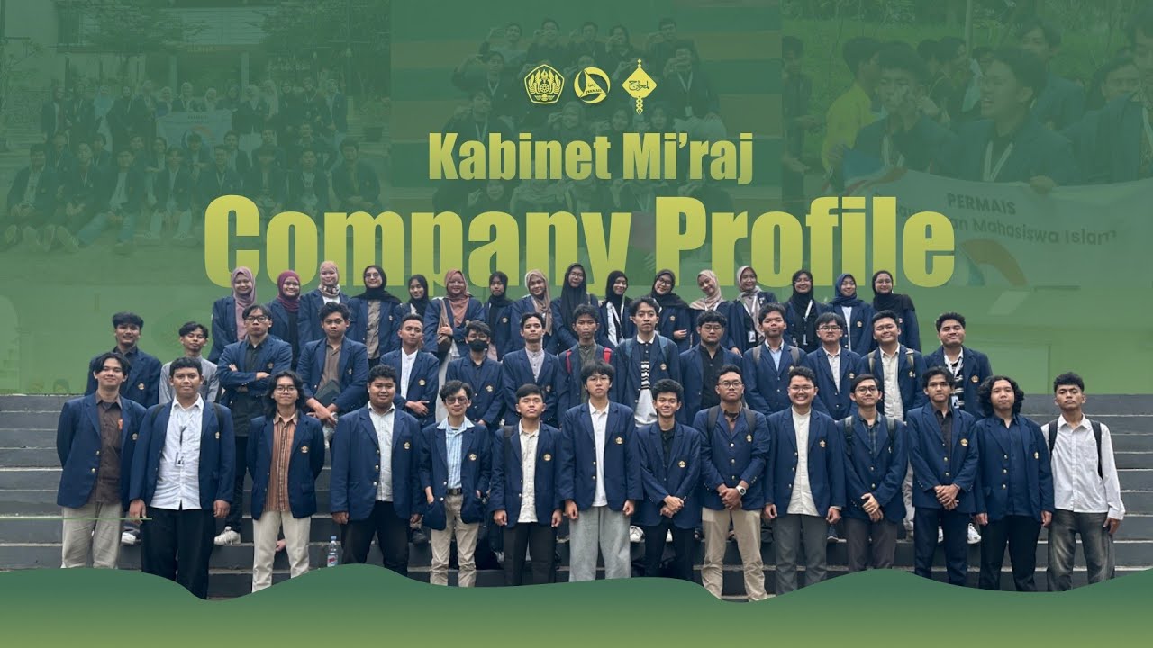 Company Profile Permais FEB Unpad | Kabinet Mi'raj