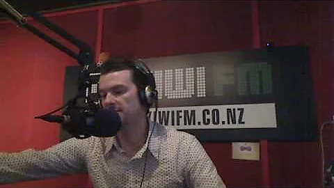 Richard Driver: Indie Documentary Series 3-6-10 Ra...