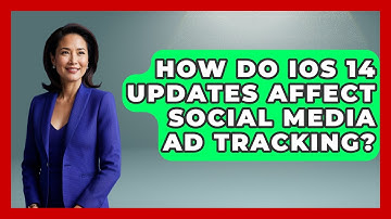 How Do iOS 14 Updates Affect Social Media Ad Tracking? - Modern Marketing Moves