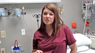 Nurse (Intensive Care Unit), Career Video from drkit.org
