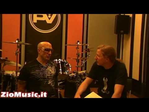 Kenny Aronoff Interview by ZioMusic - Part1