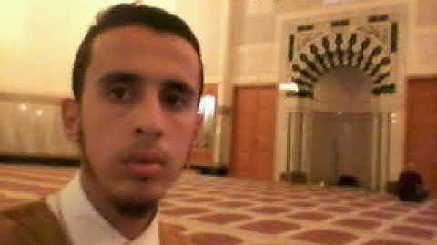 ماتيسر من الحشر + سورة الإخلاص الحمداني سعد مشاء الله .