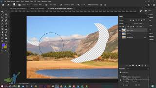 How to Use Eraser Tool, Background Eraser Tool, Magic Eraser Tool in Adobe Photoshop screenshot 5